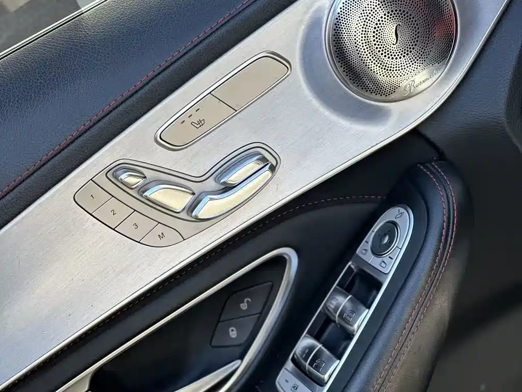 Mercedes-Benz C-Class AMG 2019 — фото 8