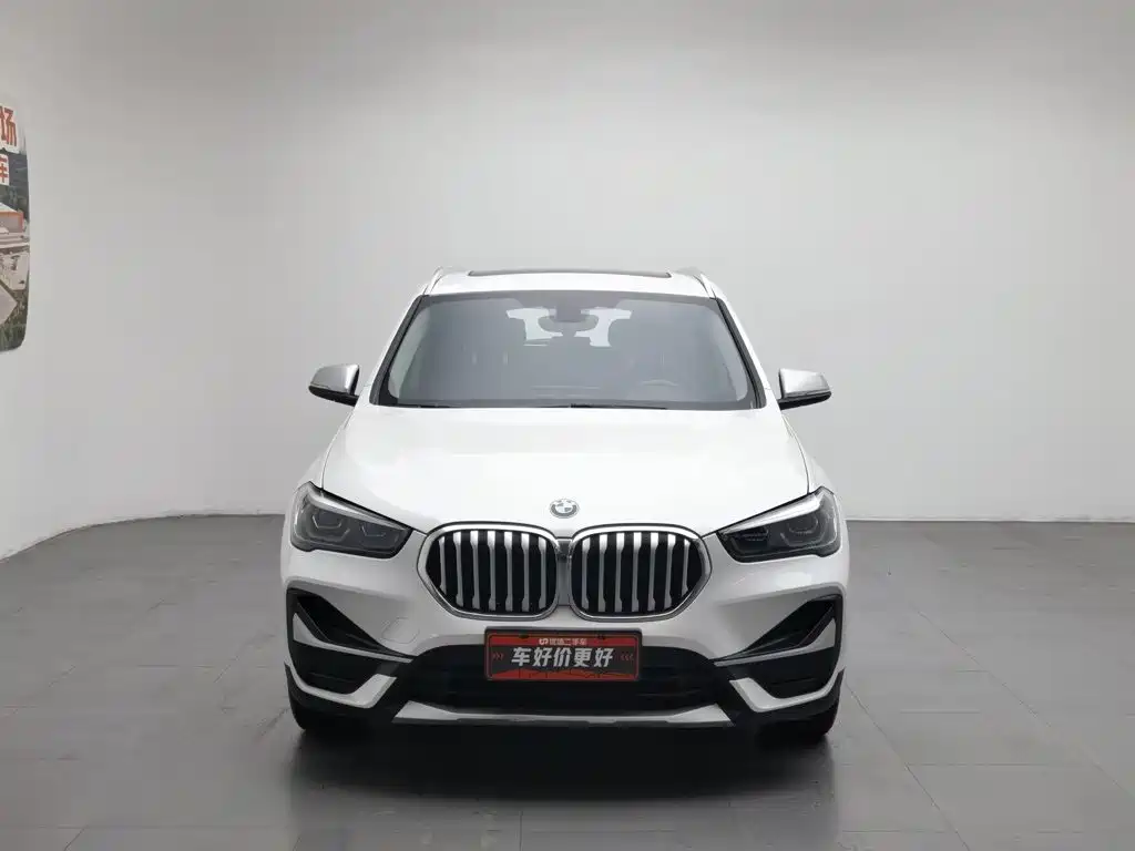 BMW X1 2021