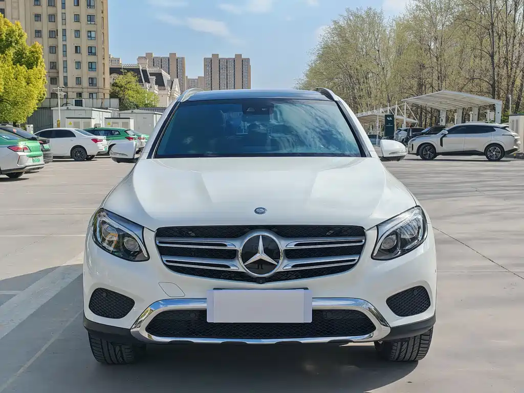 Mercedes-Benz GLC 2016