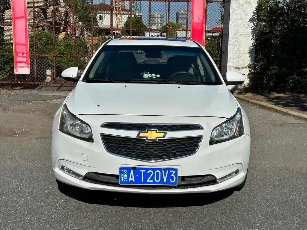 Chevrolet Cruze 2015 — фото 3