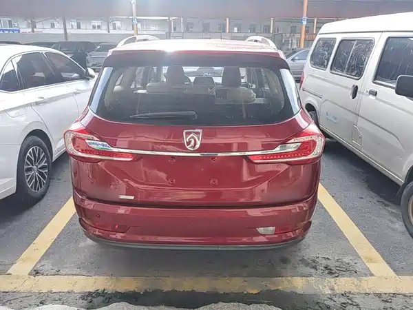 Baojun 310W 2018