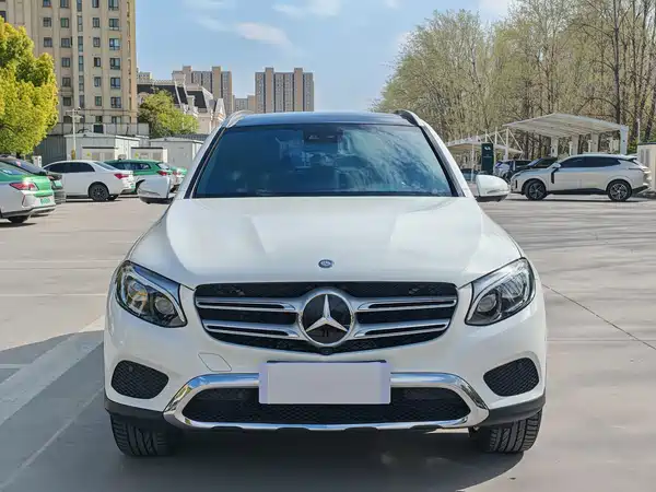 Mercedes-Benz GLC 2016