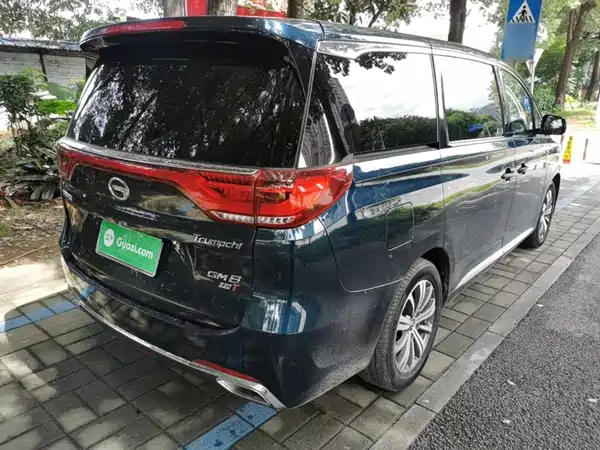 GAC Trumpchi M8 2019