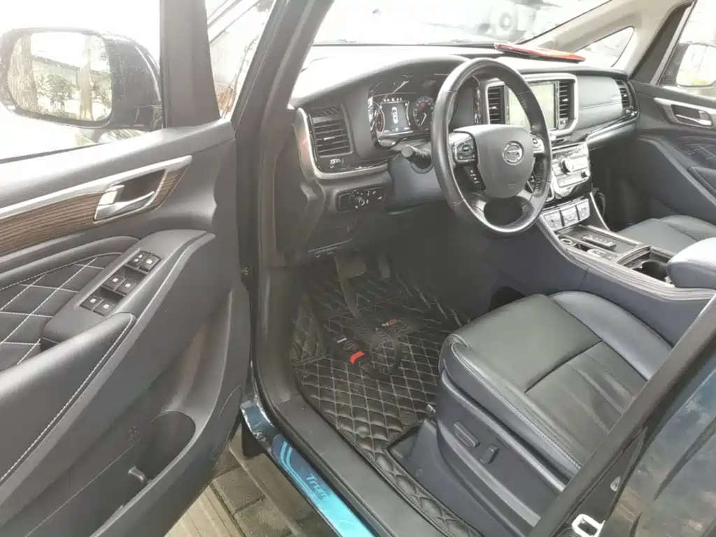 GAC Trumpchi M8 2019 — фото 16