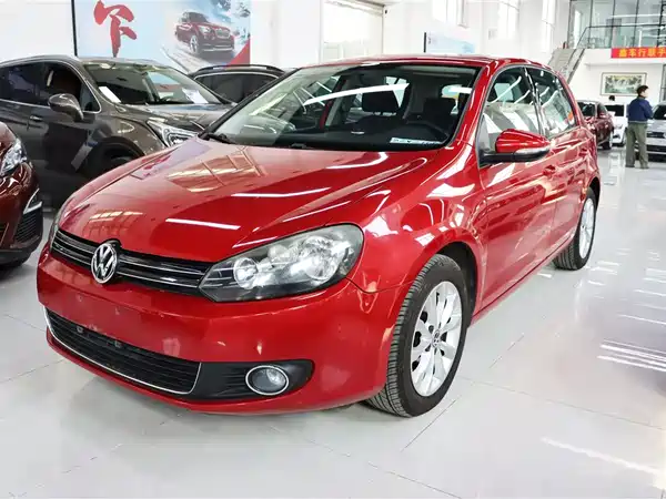 Volkswagen Golf 2012