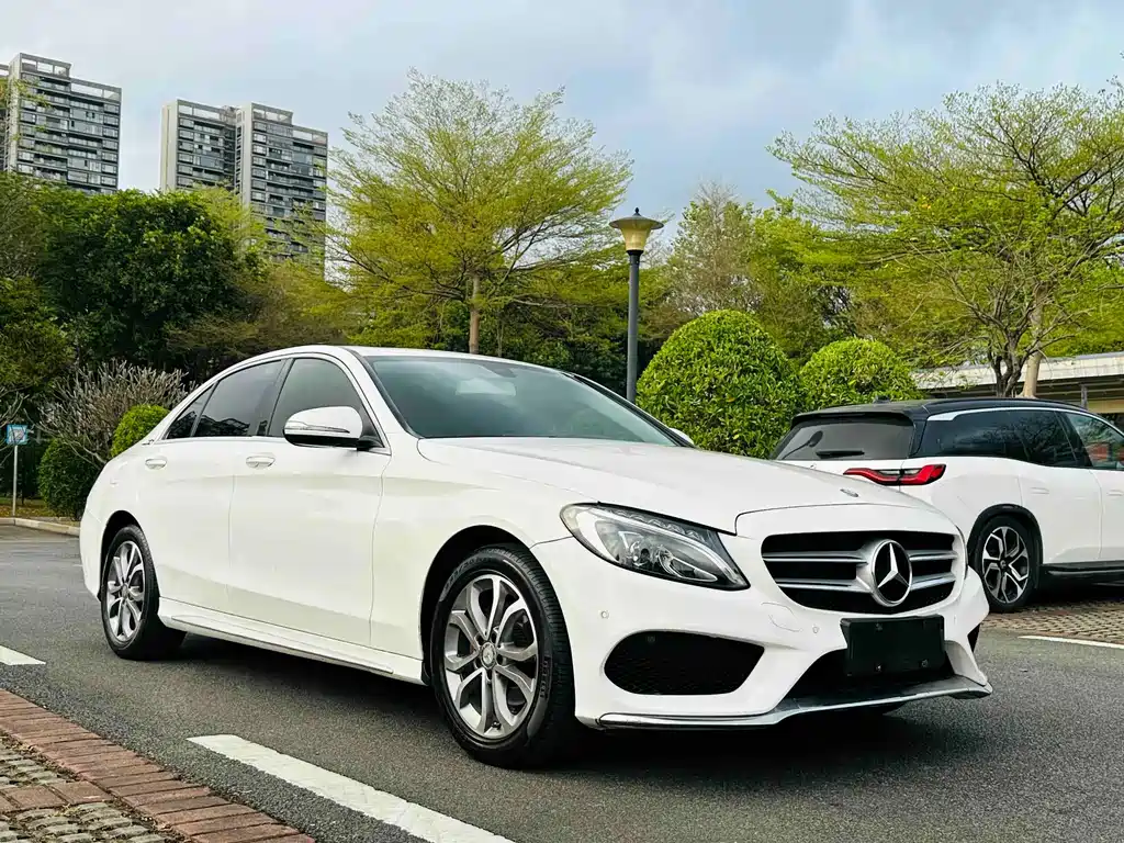 Mercedes-Benz C-Class 2016 — фото 3