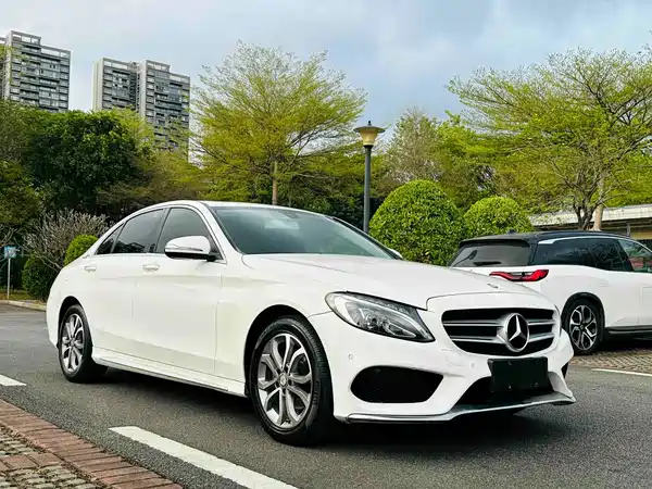 Mercedes-Benz C-Class 2016