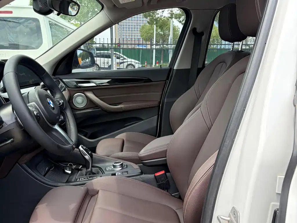 BMW X1 2020
