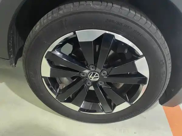 Volkswagen Tacqua 2022