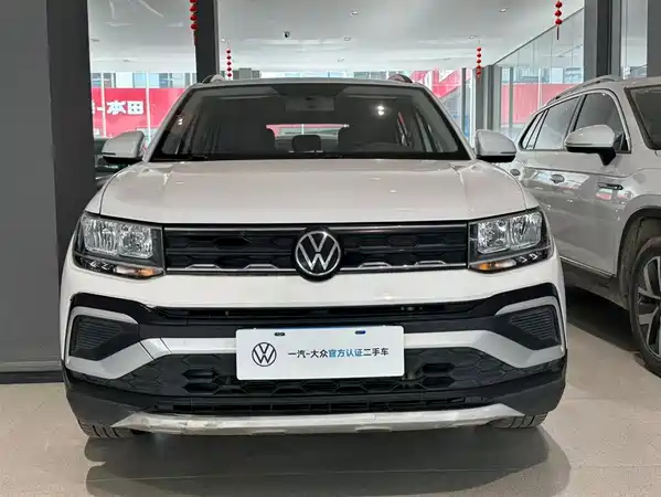 Volkswagen T-Cross 2023
