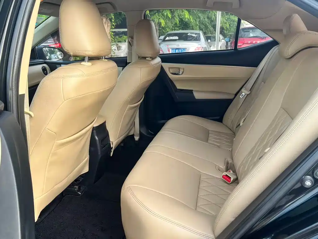 Toyota Corolla 2018