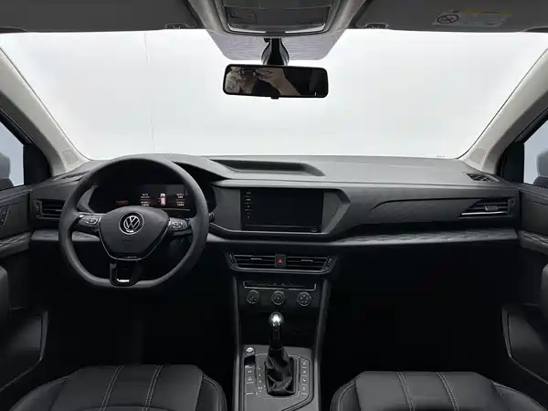 Volkswagen Tharu 2022