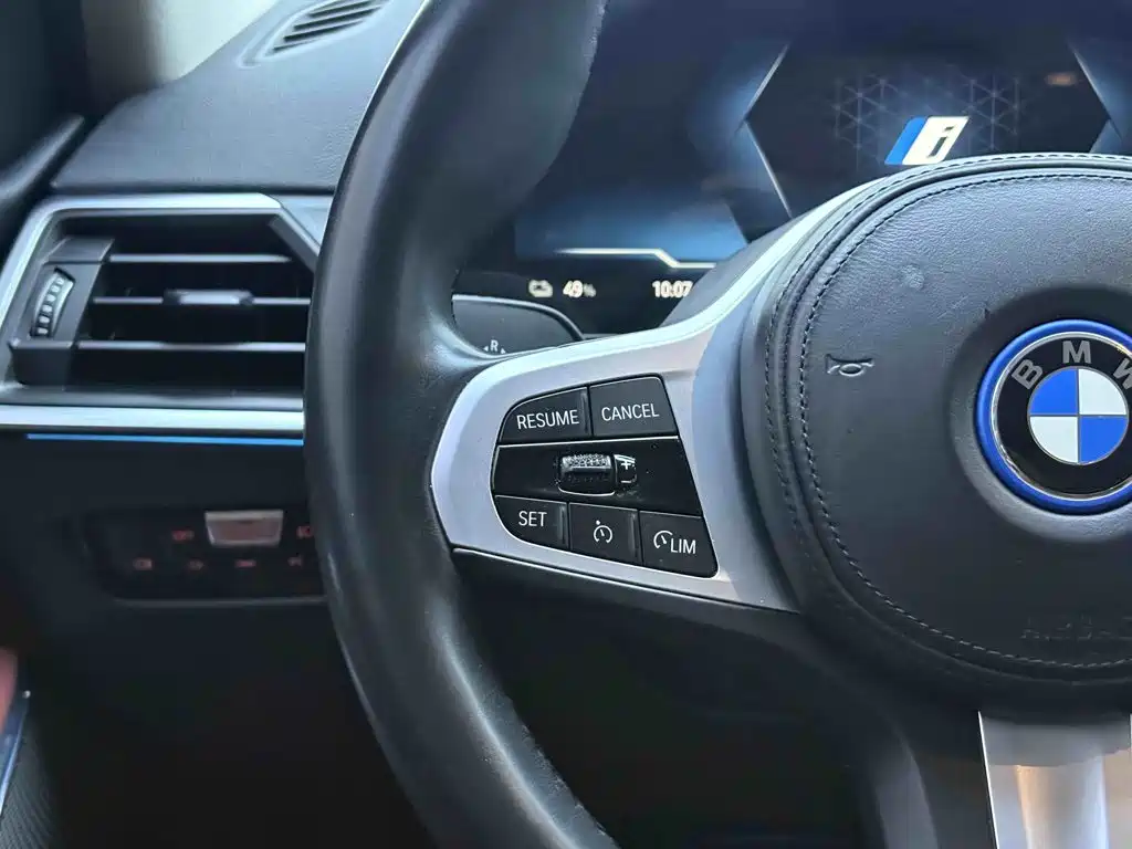 BMW i3 2023 — фото 23