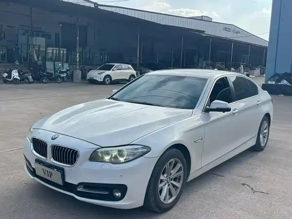 BMW 5 Series 2017