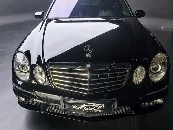 Mercedes-Benz E-Class AMG 2008