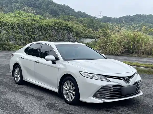 Toyota Camry 2018