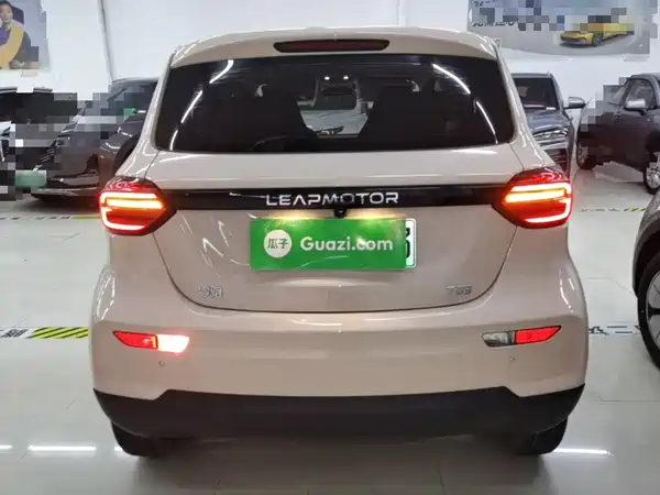 Leapmotor T03 2022