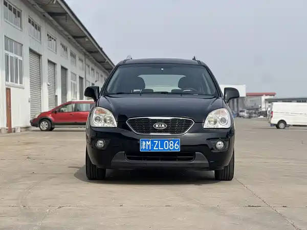 Kia Jiale 2011