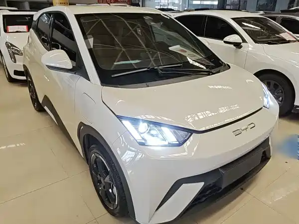 BYD Seagull 2023