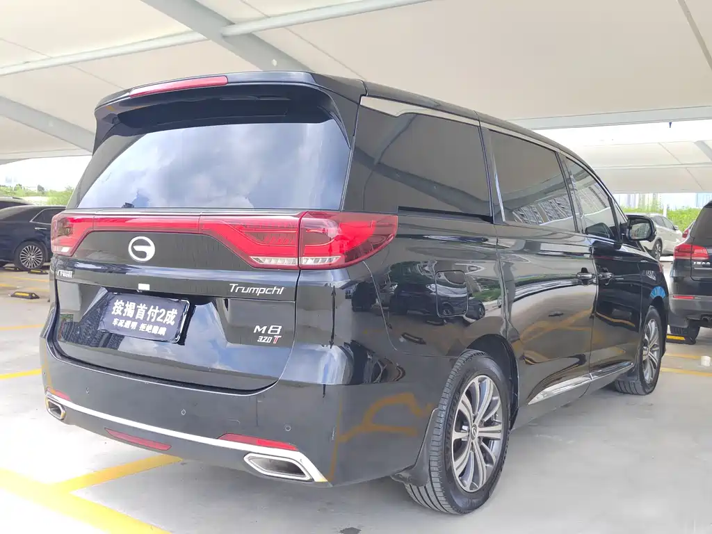 GAC Trumpchi M8 2019 — фото 7
