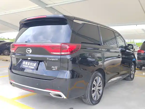 GAC Trumpchi M8 2019