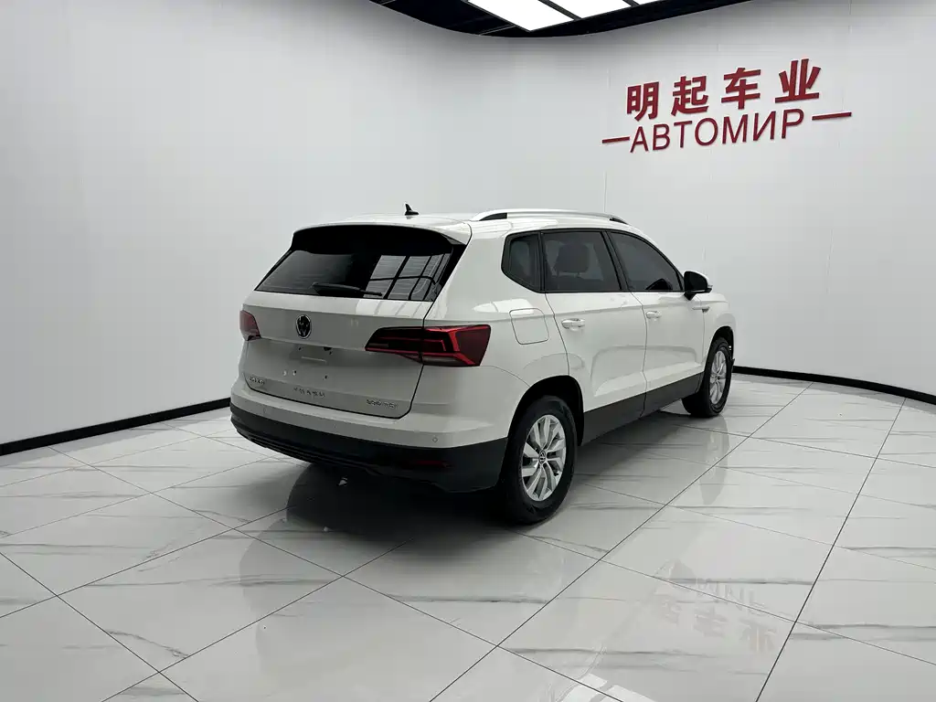 Volkswagen Tharu 2022 — фото 9