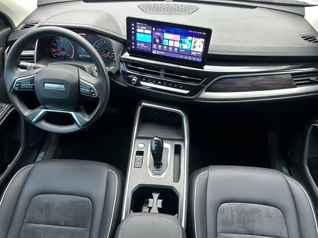 Haval H6 2023 — фото 10