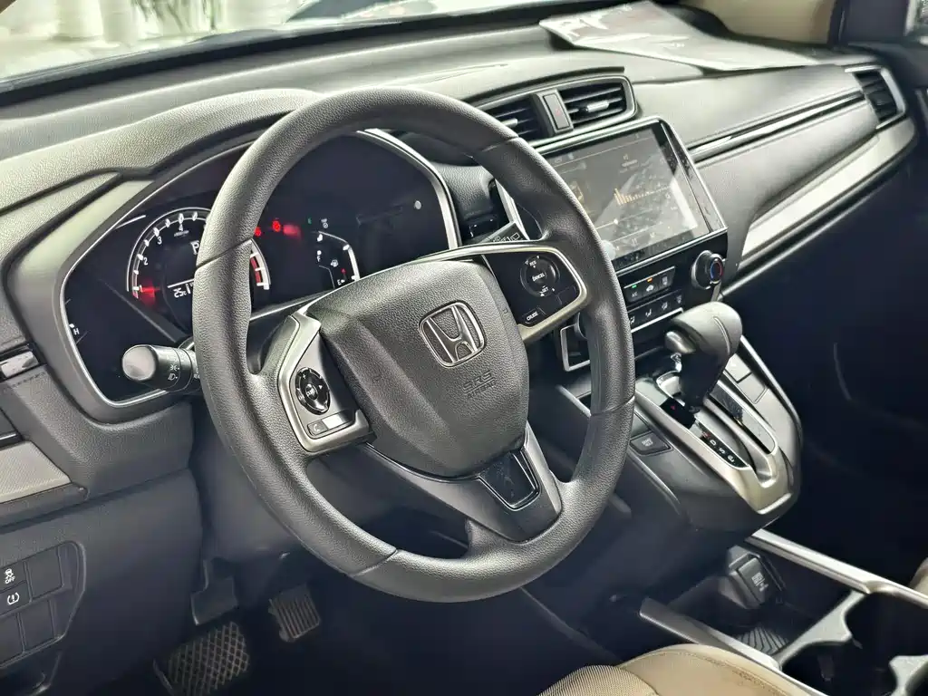 Honda CR-V 2019 — фото 8