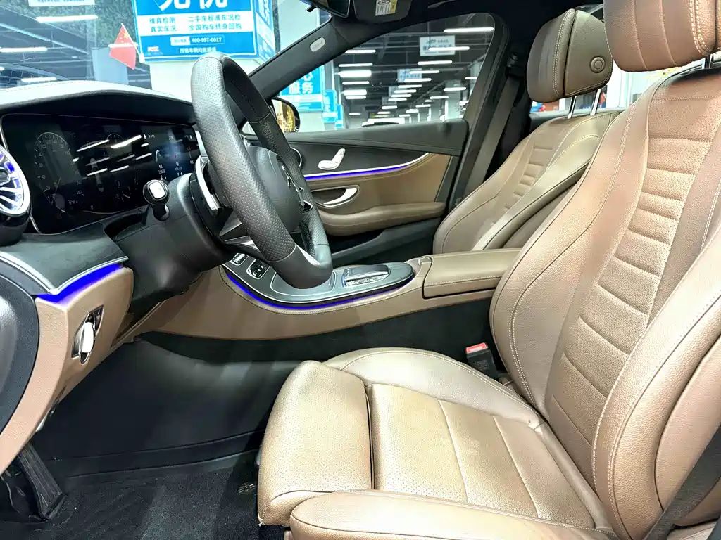 Mercedes-Benz E-Class 2023 — фото 5
