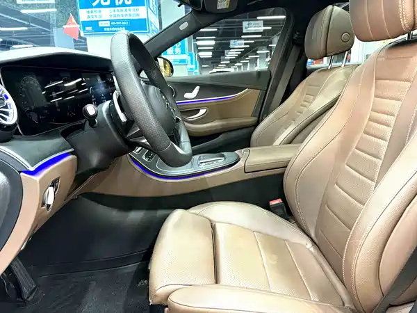 Mercedes-Benz E-Class 2023