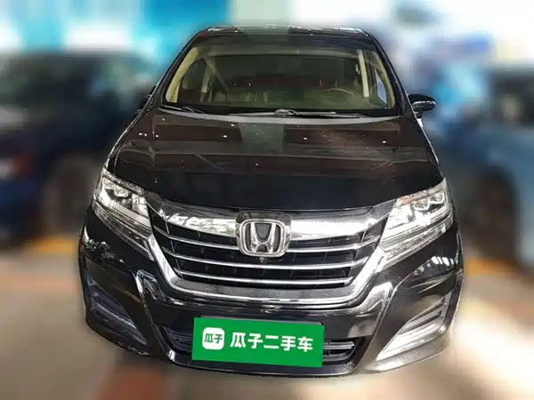Honda Elysion 2016