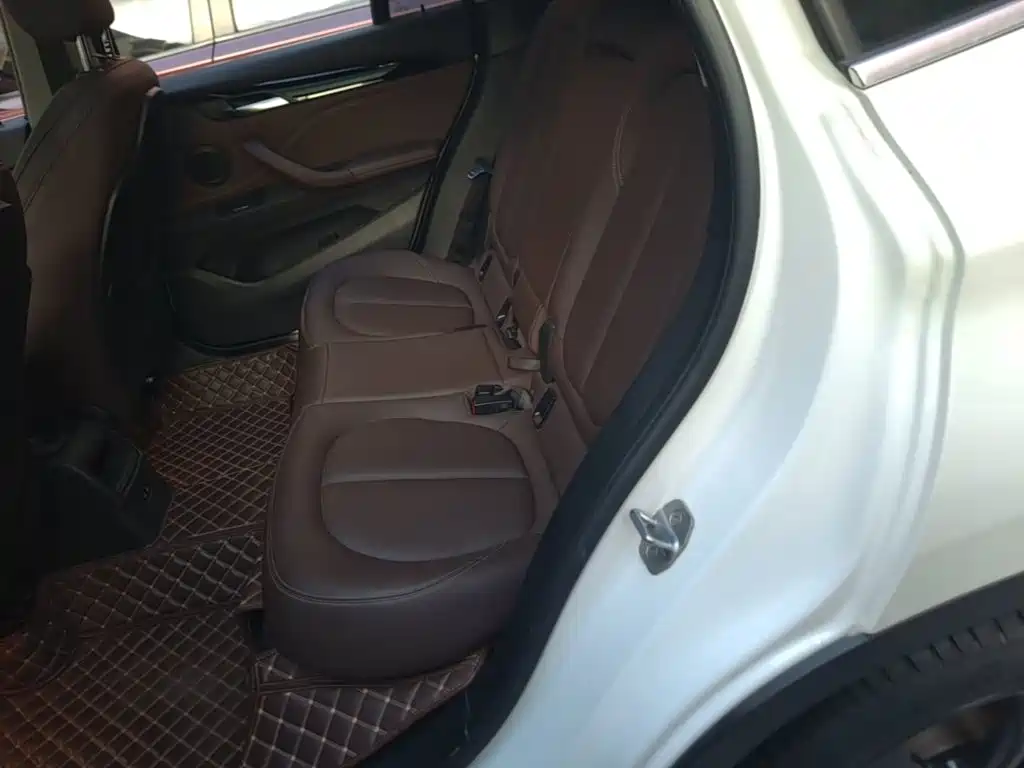 BMW X1 2020 — фото 17