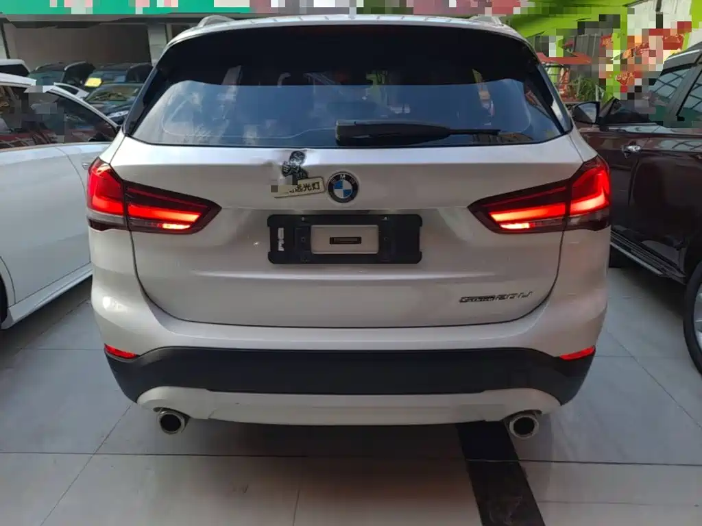 BMW X1 2020