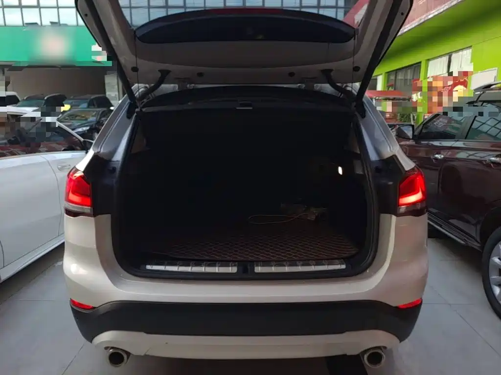 BMW X1 2020 — фото 19