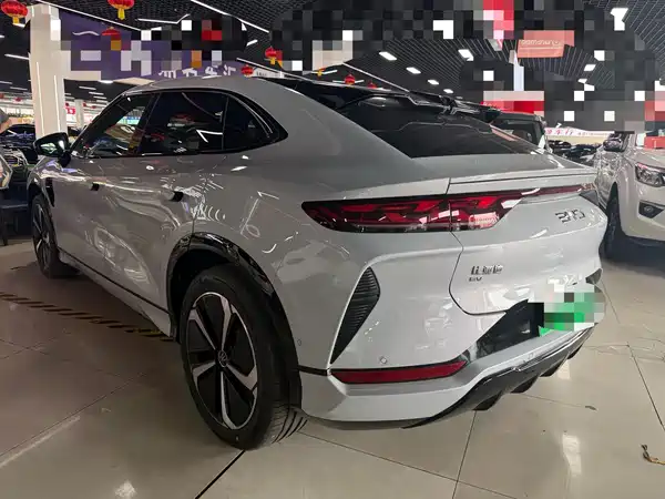 BYD Song L EV 2026