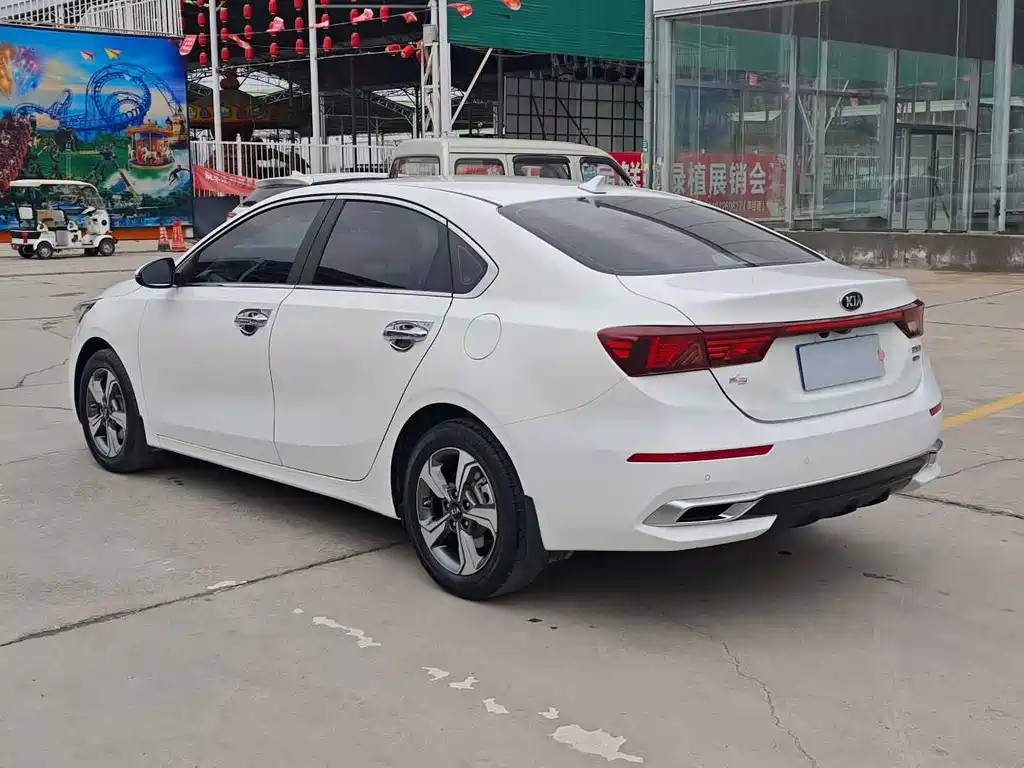 Kia K3 2020