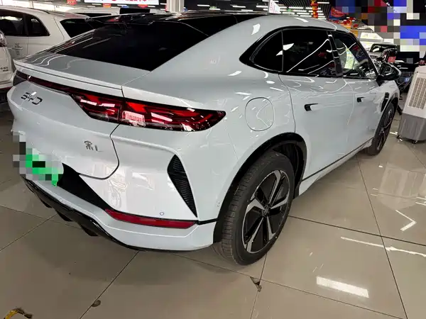 BYD Song L EV 2026
