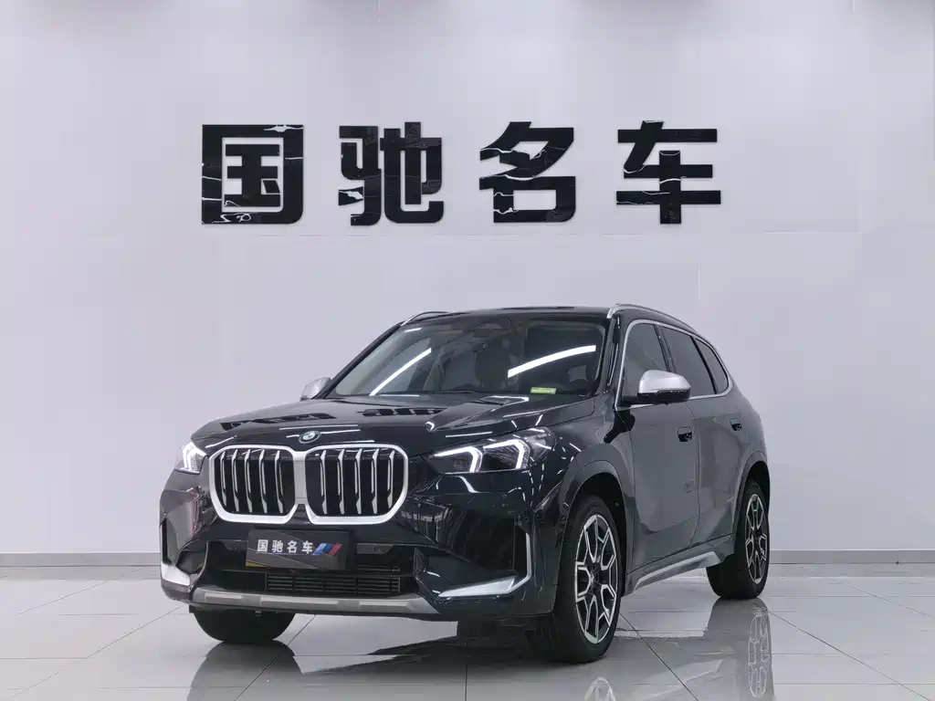 BMW X1 2024 — фото 1