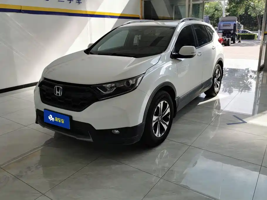 Honda CR-V 2019