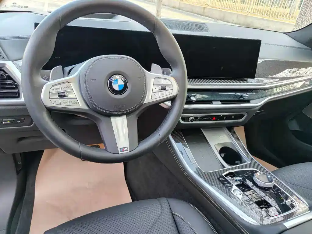 BMW X5 2025 — фото 20