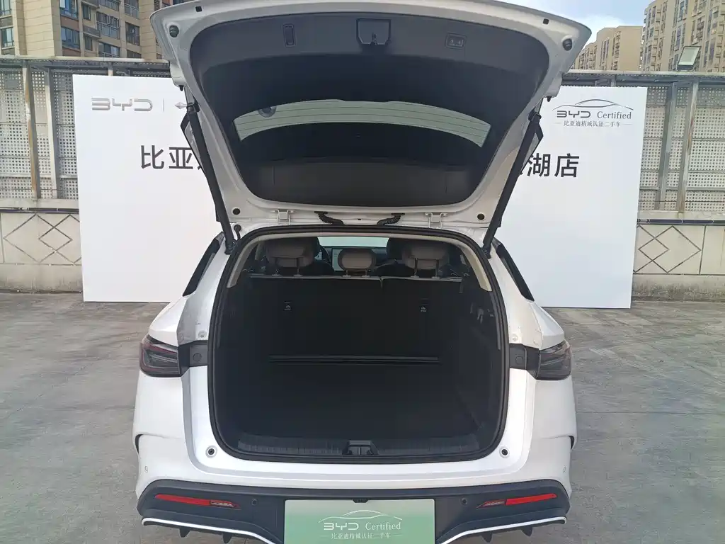 BYD Seal 06 DM-i Travel Edition 2025 — фото 16
