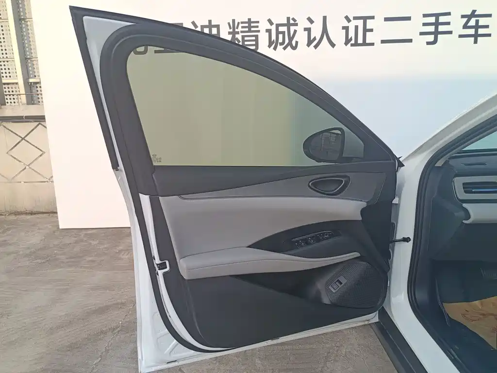 BYD Seal 06 DM-i Travel Edition 2025 — фото 6