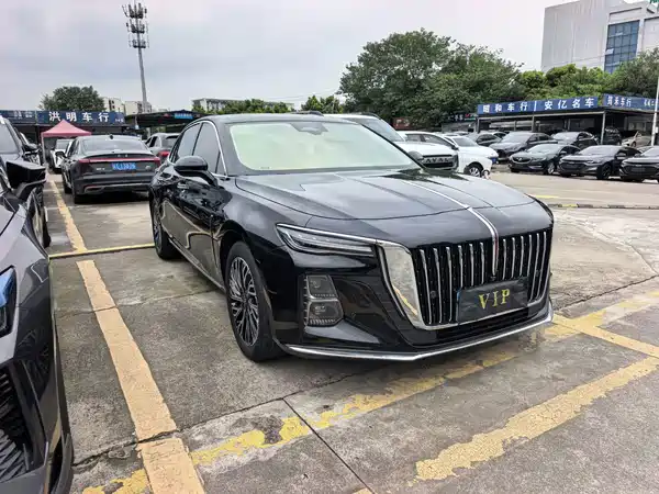 Hongqi H5 2025