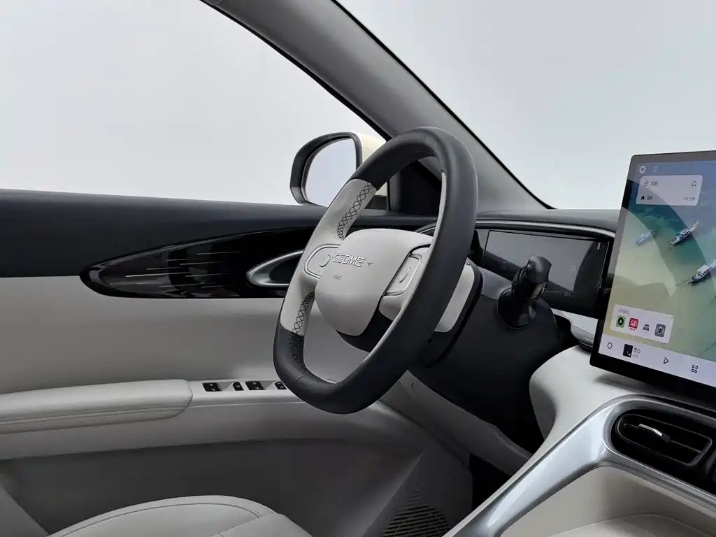 Geely Galaxy Starwish 2024 — фото 22
