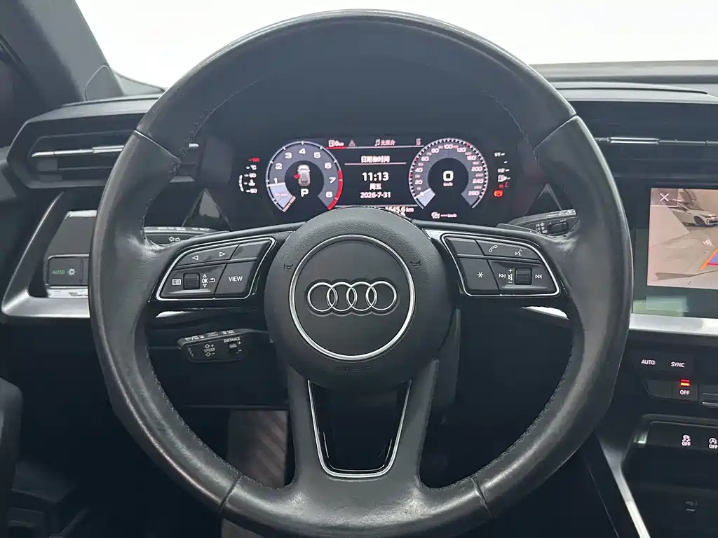 Audi A3 2022 — фото 11