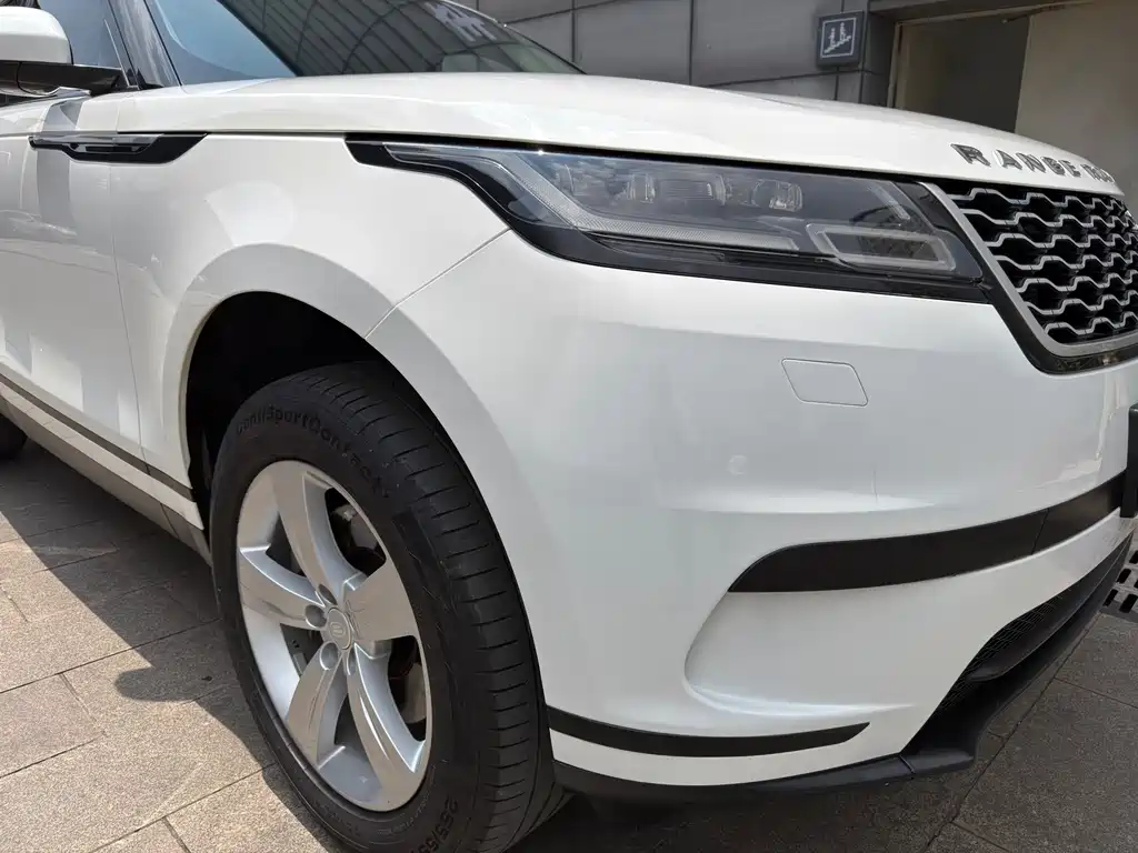 Land Rover Velar 2018 — фото 12