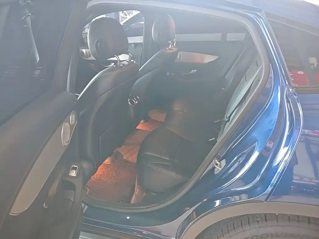 Mercedes-Benz GLC Coupe 2018 — фото 17