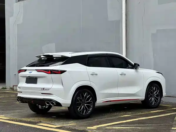 Changan Auchan Z6 2023