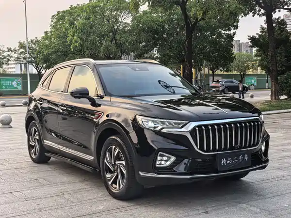 Hongqi HS5 2022