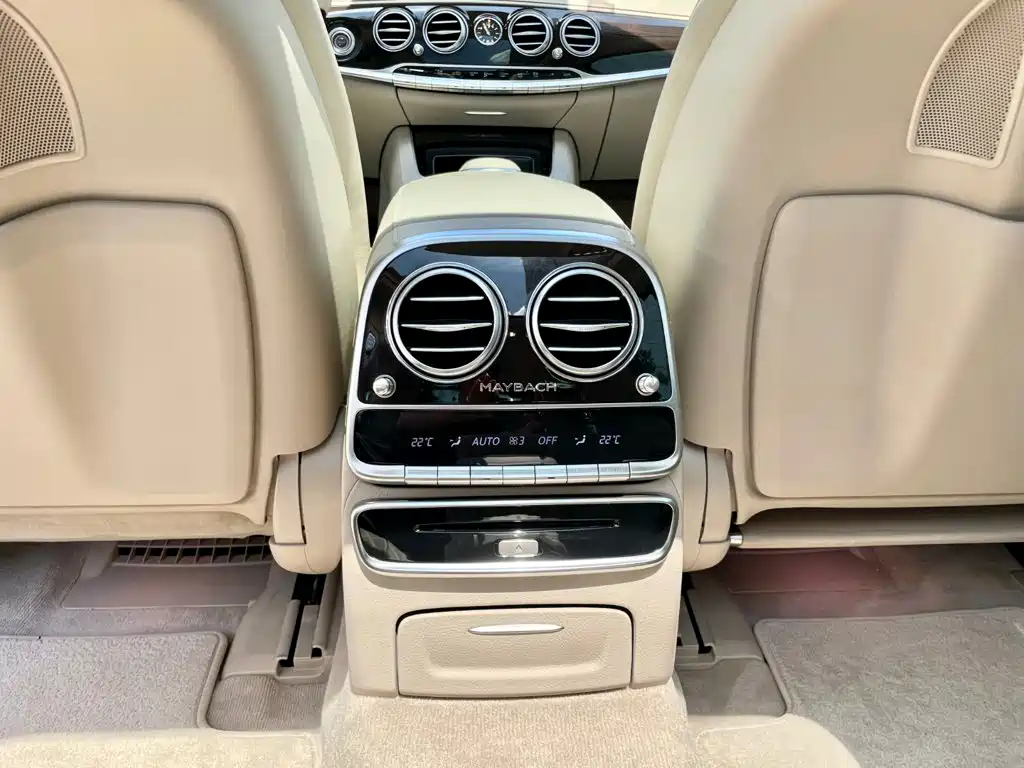 Mercedes-Benz Maybach S-Class 2020 — фото 16